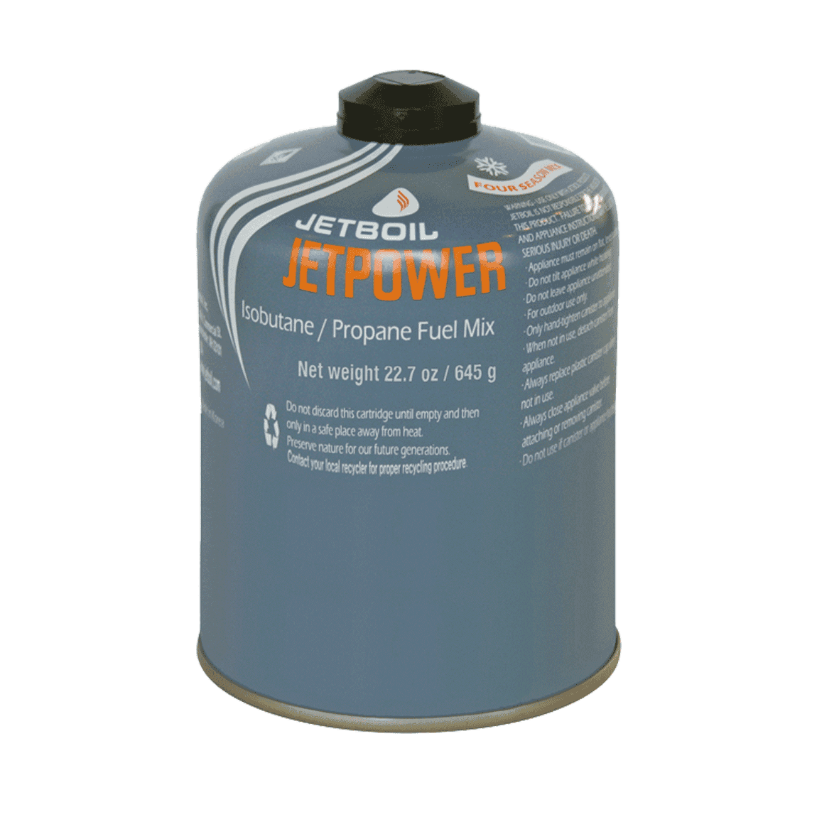 jetboil gas 100g