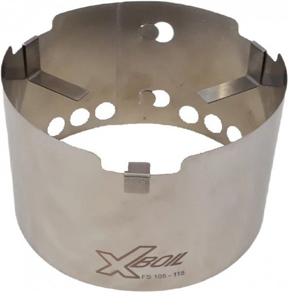 X-Boil alcohol stove • Farlite