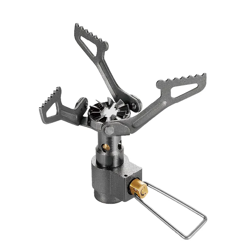 Réchaud De Camping BRS3000T : Ultraléger, Puissant, Idéal Pour La Randonnée Et Le Plein Air