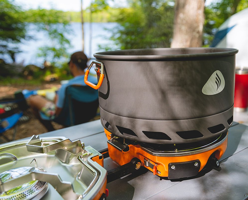 Jetboil Genesis Basecamp System - Main Image