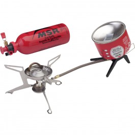Msr Whisperlite Universal Hybrid Fuel Stove