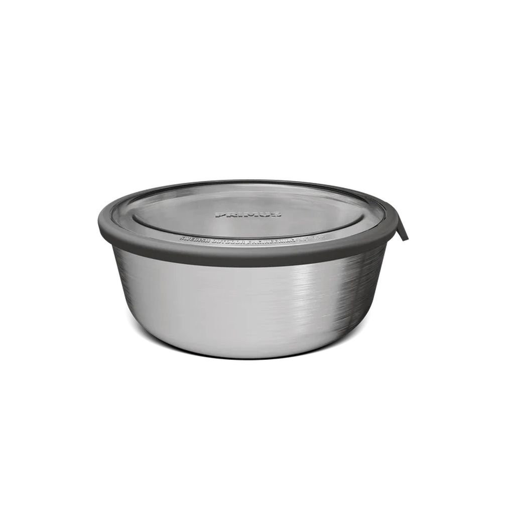 Bol léger en acier inoxydable Primus Prepping Bowl Stainless Steel - 0,6 L