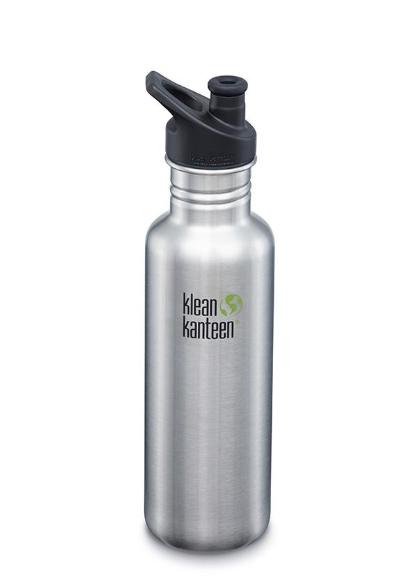 Klean Kanteen Stainless Classic Bottle