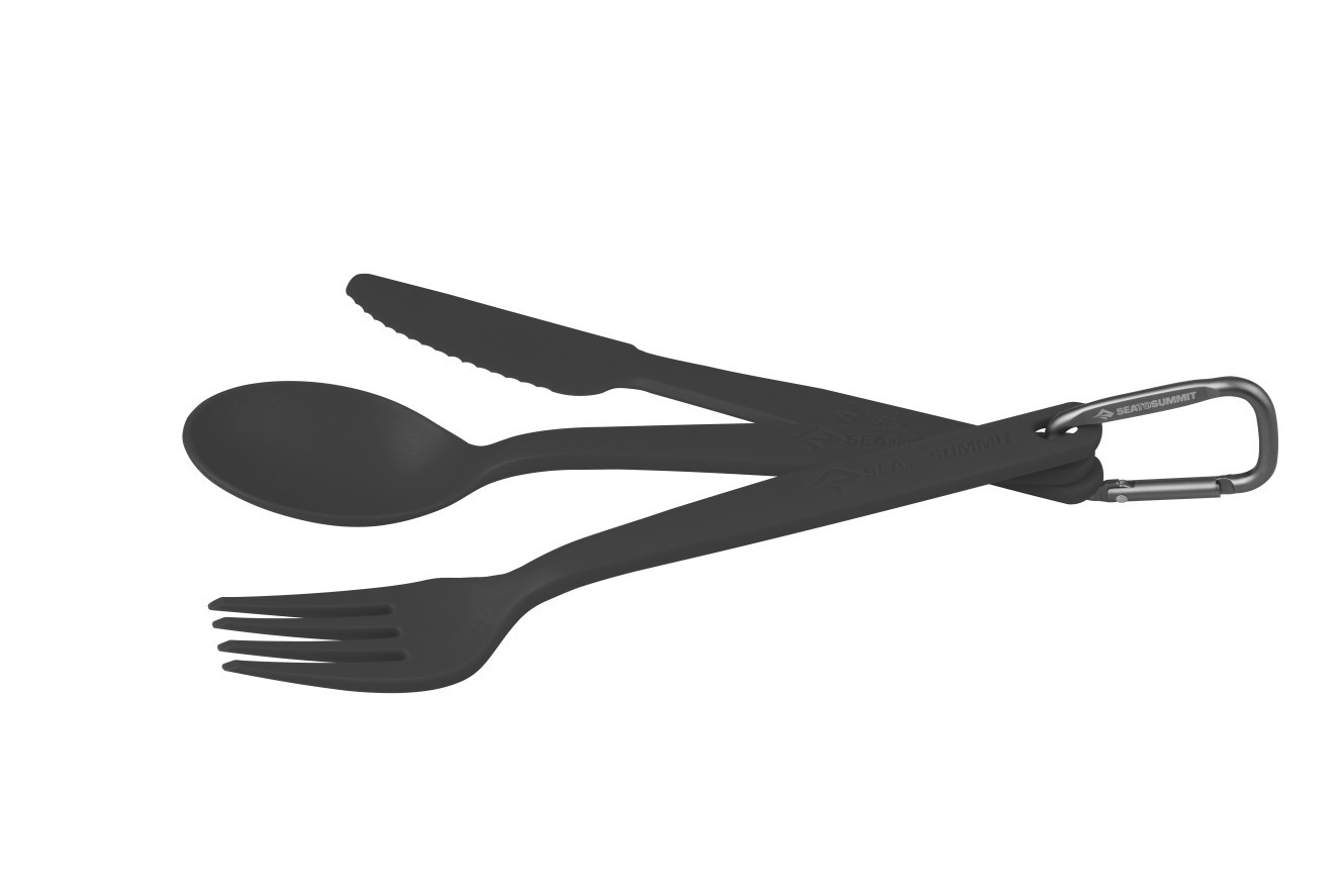 Poly-carbonate Cutlery Set