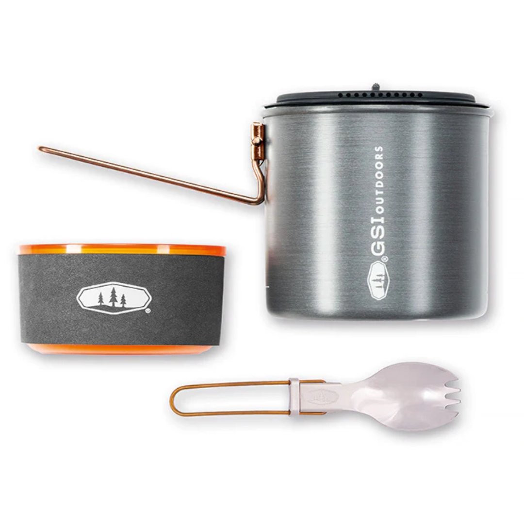 Popote GSI Halulite Soloist