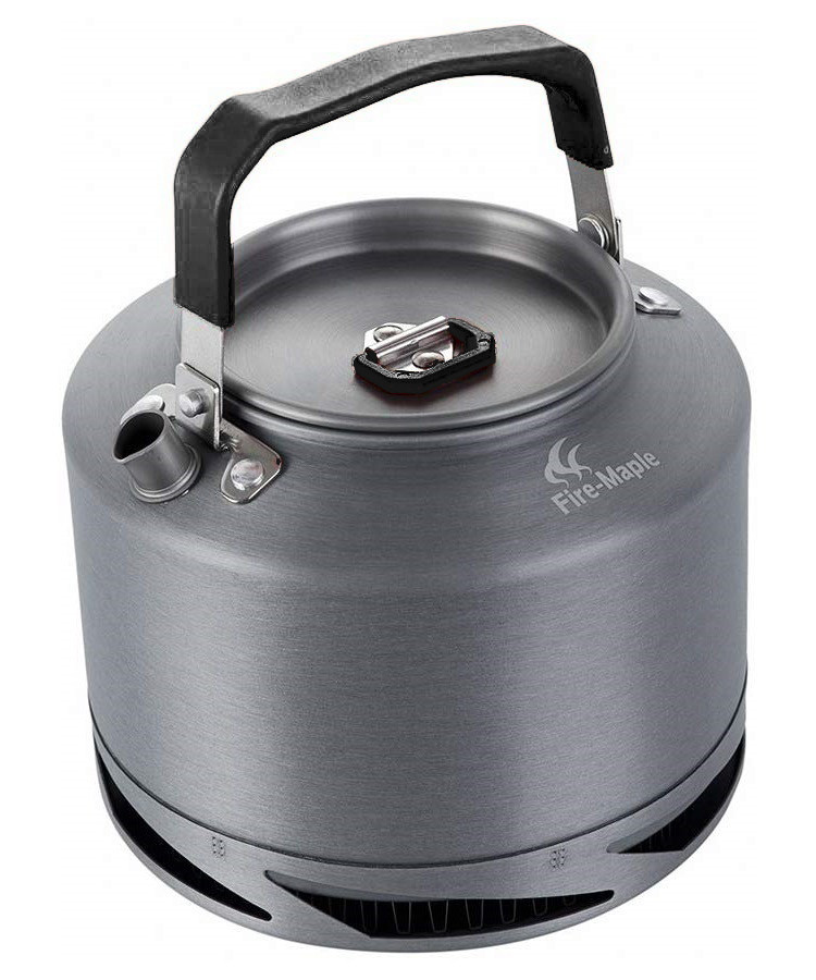 Fire-Maple Feast XT1 Kettle Black