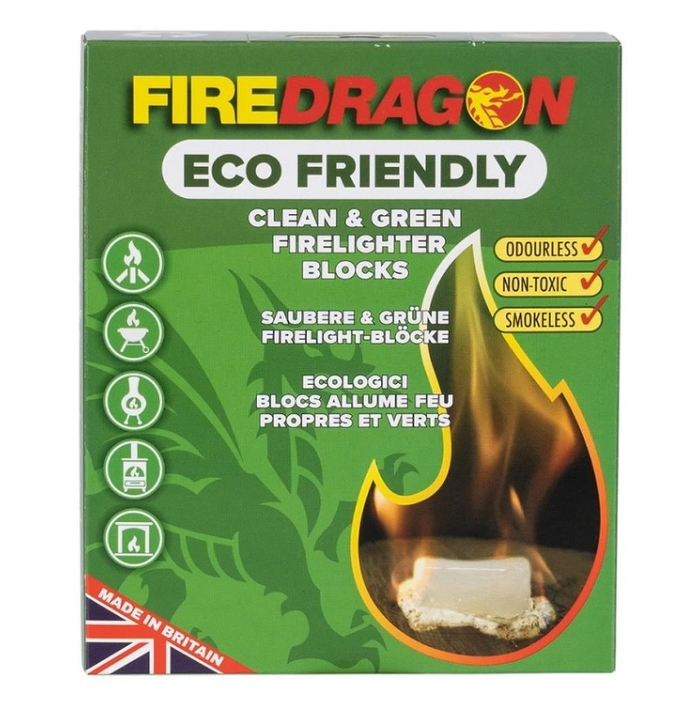 Fire Dragon solid Fuel