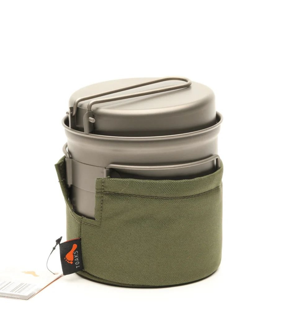 Toaks D95 Pot Pocket