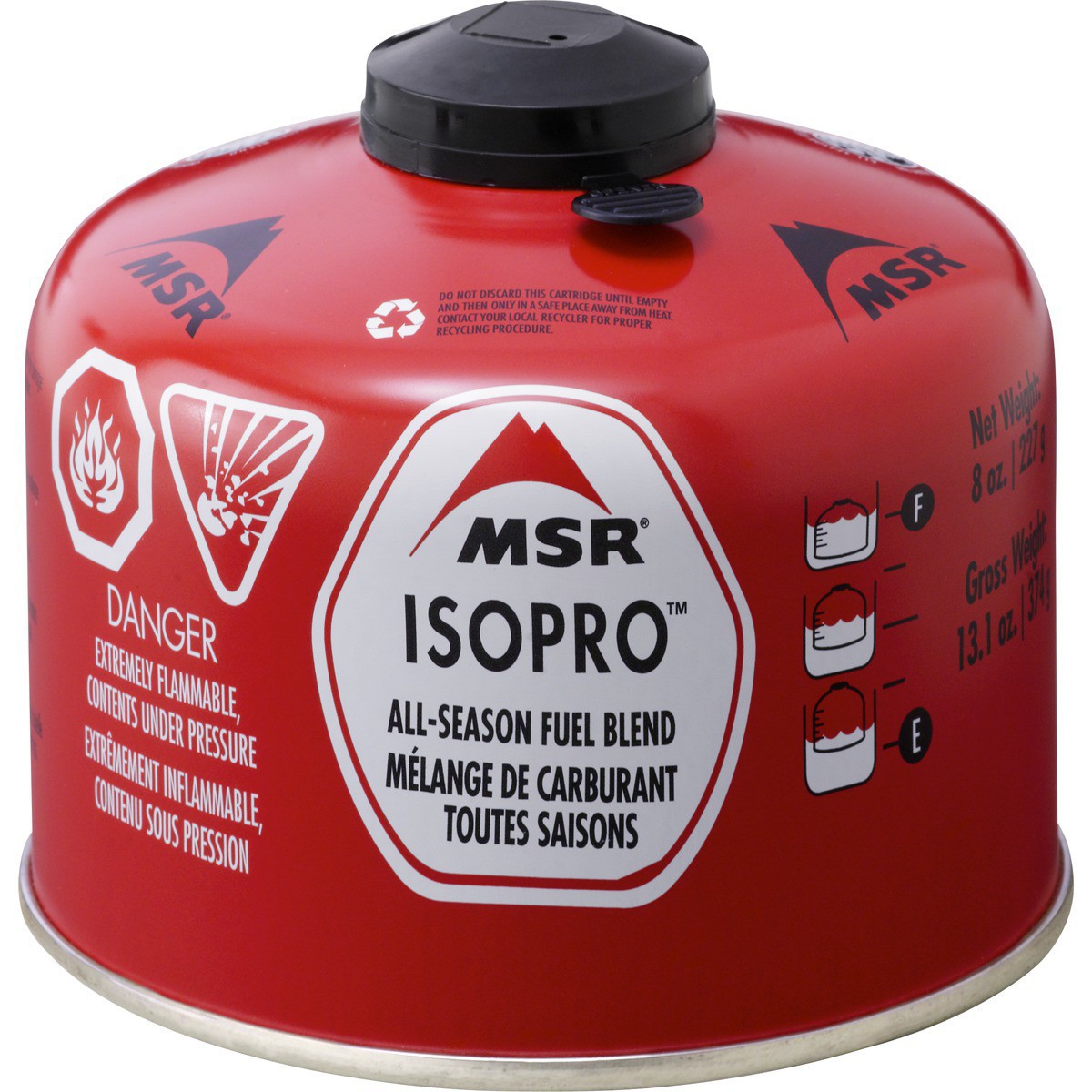 Msr IsoPro 100 g