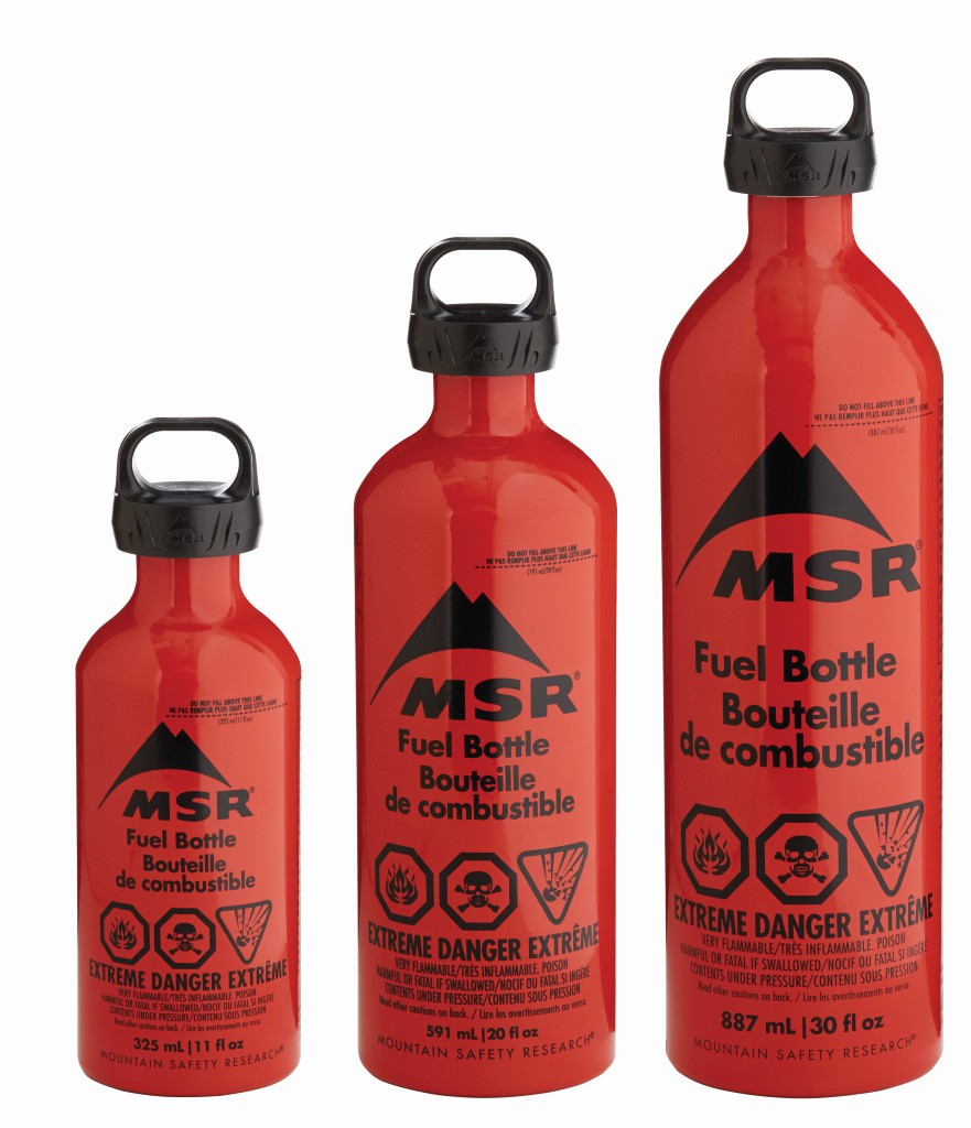 Msr Fuel Bottles