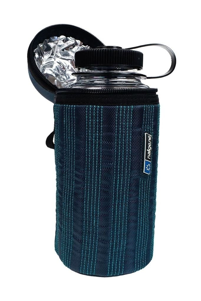 Nalgene Insulated Gray