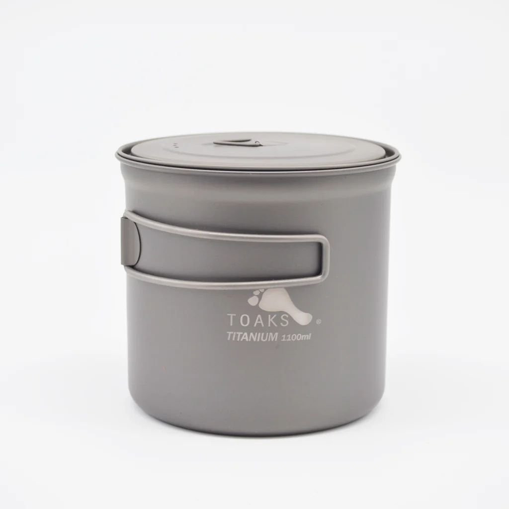 Toaks Titanium 750ml Pot