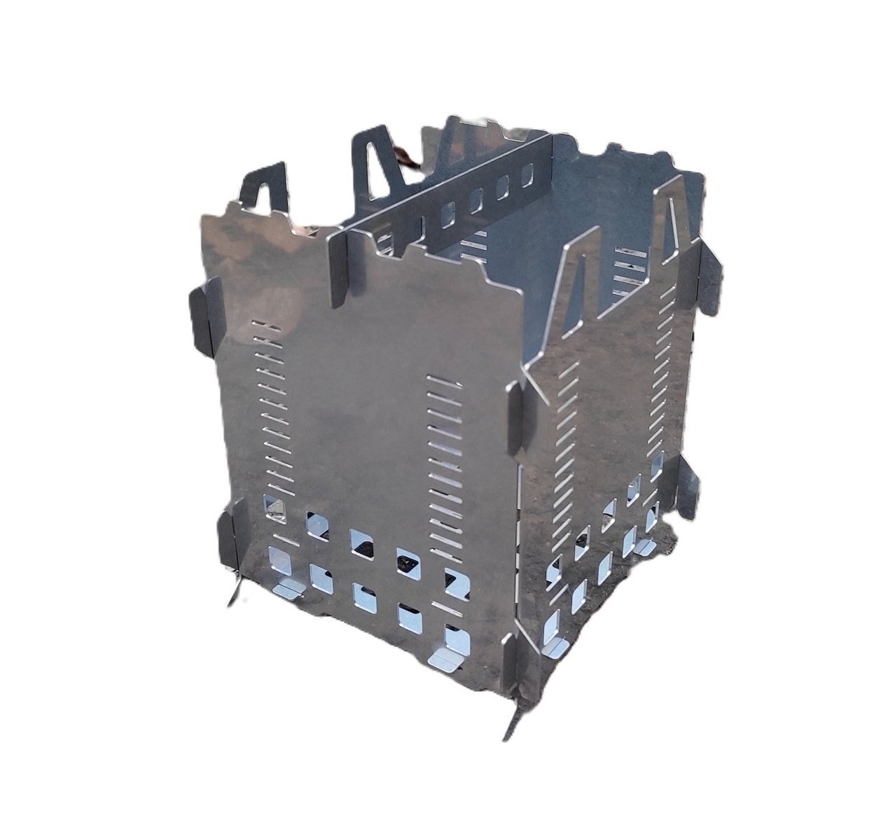 Fabogliss Réchaud à Bois