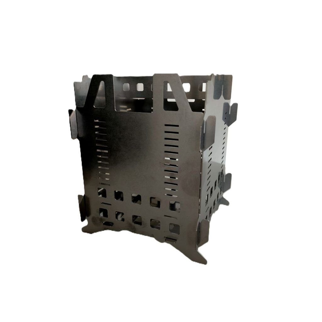 Fabogliss Réchaud à Bois