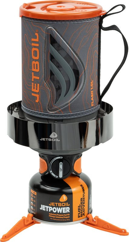 Jetboil Flash 1L + Windguard
