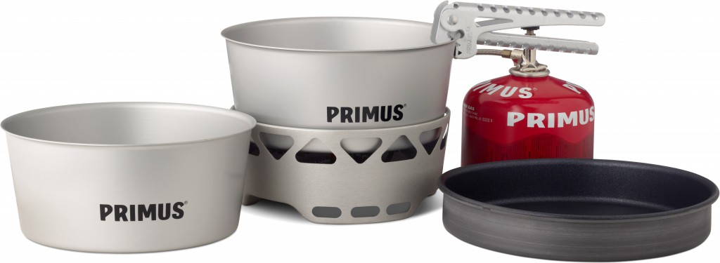Primus Essential Stove Set 1,3 L Campingkocher 
