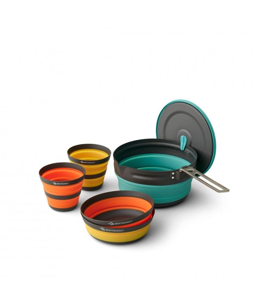 Sea to Summit Frontier UL Collapsible One Pot Cook Set  