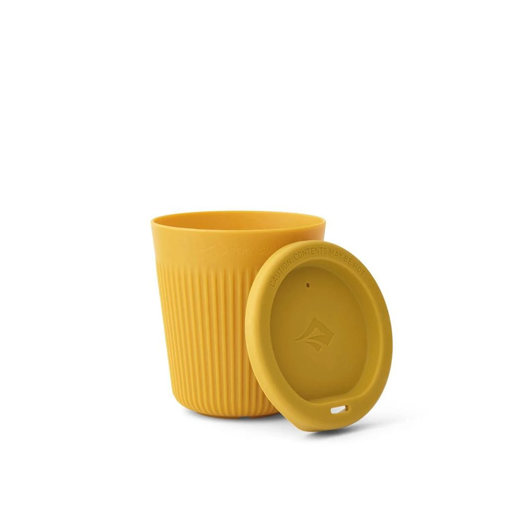 Tasse de camping légère Sea to Summit Passage Cup - Jaune