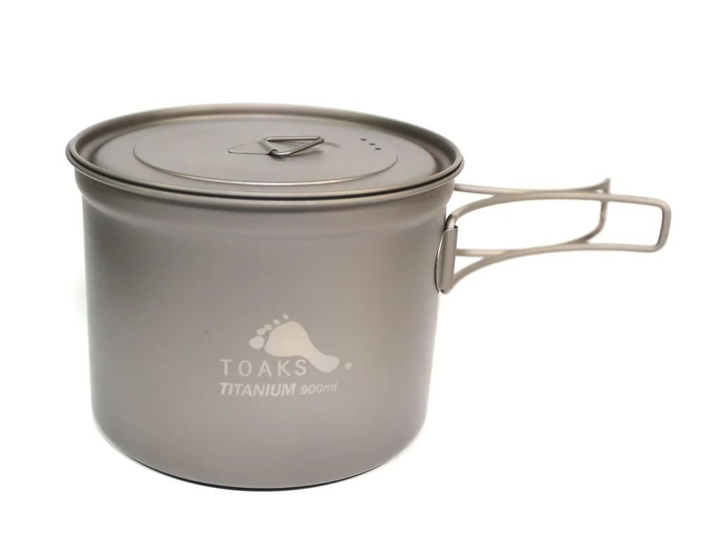 Toaks Titanium 750ml Pot