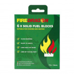  Fire Dragon Solid Fuel