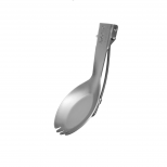 Optimus Titanium Folding Spork 