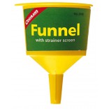 Optimus funnel with gauze