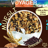 Muesli with chocolate chips - Voyager 