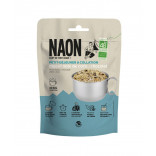 Organic muesli made with oat flakes – Coconut and chocolate muesli - Naon