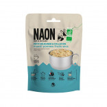 Apple and dried fruit muesli - Naon