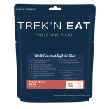 Gourmet Forest Stew with meat - Trek'n Eat