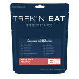 Couscous with Chicken and vegetables -Trek’n Eat