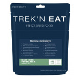 Vegetable Jambalaya - Trek'n Eat 
