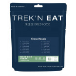 Chana Masala - Chickpea Curry with Rice - Trek'n Eat