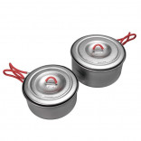 Popote Evernew Ti Ultra Light Pot 600 ml
