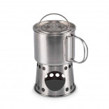 Réchaud à bois Petromax Stove Cooking Mug