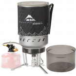 Msr WindBurner Group System