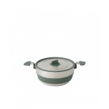 Sea to Summit Detour Stainless Steel Collapsible Pot 3 L
