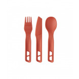 Sea to Summit Passage Cutlery Set - 3 Pièces