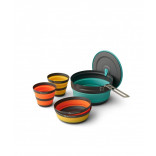 Sea to Summit Frontier UL Collapsible One Pot Cook Set  