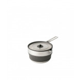 Casserole pliable de camping Sea to Summit Detour Stainless Steel Collapsible Pouring Pot 1,8 L