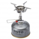 Réchaud à gaz Soto Micro Regulator 0D-1R 
