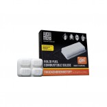 Solid fuel tablets 12 x 14g
