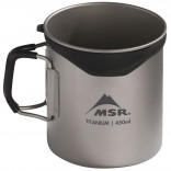 Msr Titan Cup 450 ml