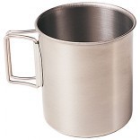 Ultralight Titanium cup