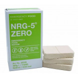NRG-5 Zero Emergency Food Ration – Trek’n Eat