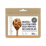 Voyager Gluten Free Muesli with Chocolate Chips