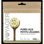  Purée aux petits légumes - Voyager