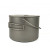 Toaks Titanium 1600ml Pot with Bail Handle