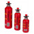 Trangia Fuel Bottle - Red