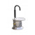 Origin Outdoors Espresso Maker - 1 cup